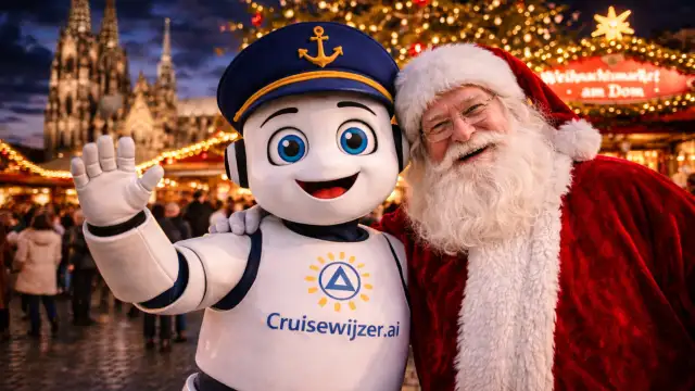 IS EEN RIVIERCRUISE NAAR DE KERSTMARKTEN IN DUITSLAND EEN FEESTJE?